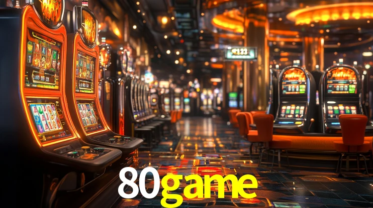 Cashback e recargas na 80game