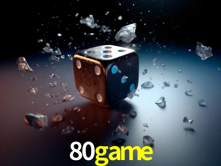 Variedade de jogos na 80game